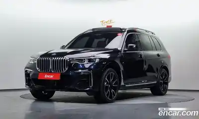 BMW X7, 2022