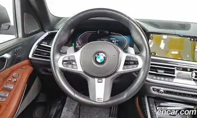 BMW X7 2022 3.0 гидро в Москве № 191700, миниатюра 12