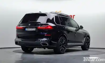 BMW X7 2022 3.0 гидро в Москве № 191700, миниатюра 2