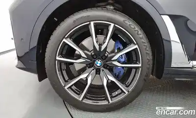 BMW X7 2022 3.0 гидро в Москве № 191700, миниатюра 5