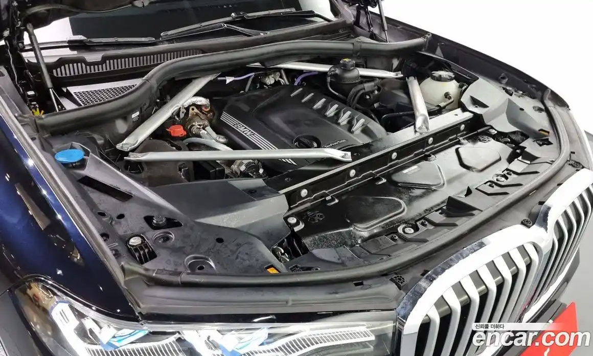 BMW X7 2022 3.0 гидро в Москве № 191700, фото 6