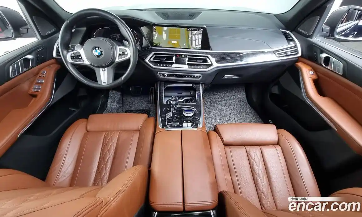 BMW X7 2022 3.0 гидро в Москве № 191700, фото 7