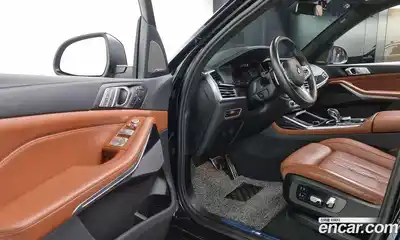 BMW X7 2022 3.0 гидро в Москве № 191700, миниатюра 10