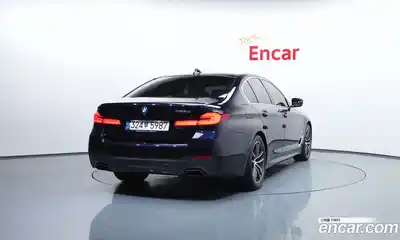 BMW 5-Series 2022 2.0 гидро в Москве № 191832, миниатюра 2