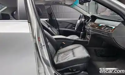 BMW 5-Series 2006 2.5 гидро в Москве № 191835, миниатюра 11