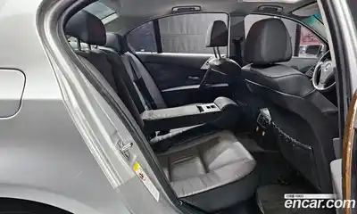 BMW 5-Series 2006 2.5 гидро в Москве № 191835, миниатюра 12