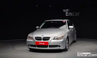 BMW 5-Series 2006 2.5 гидро в Москве № 191835, миниатюра 3
