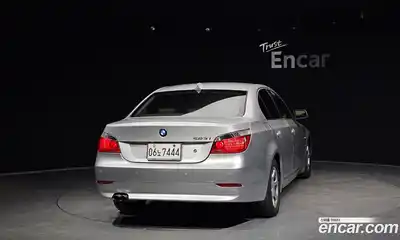 BMW 5-Series 2006 2.5 гидро в Москве № 191835, миниатюра 4