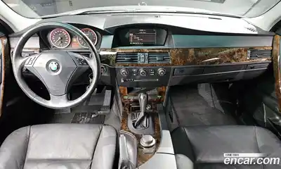 BMW 5-Series 2006 2.5 гидро в Москве № 191835, миниатюра 7