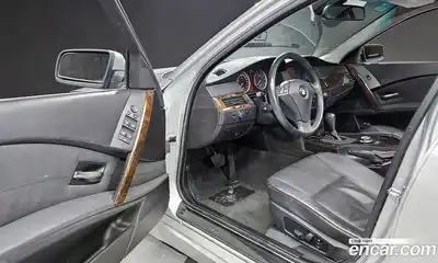BMW 5-Series 2006 2.5 гидро в Москве № 191835, миниатюра 10