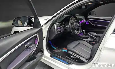 BMW 3-Series 2018 2.0 гидро в Москве № 191967, миниатюра 11