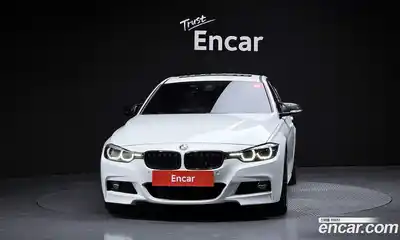 BMW 3-Series 2018 2.0 гидро в Москве № 191967, миниатюра 3