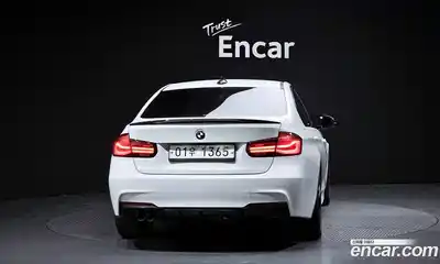 BMW 3-Series 2018 2.0 гидро в Москве № 191967, миниатюра 4
