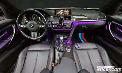 BMW 3-Series 2018 2.0 гидро в Москве № 191967, миниатюра 7