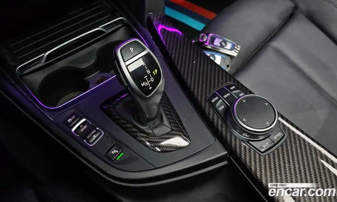BMW 3-Series 2018 2.0 гидро в Москве № 191967, фото 9