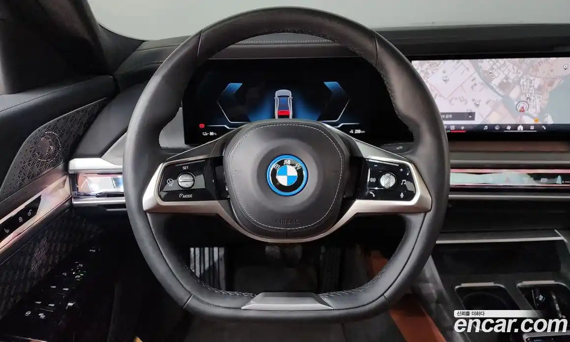 BMW i7 2023 0.3 гидро в Москве № 192071, фото 13