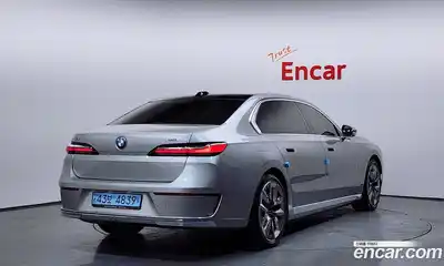 BMW i7 2023 0.3 гидро в Москве № 192071, миниатюра 2