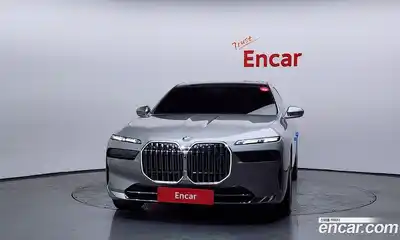 BMW i7 2023 0.3 гидро в Москве № 192071, миниатюра 3