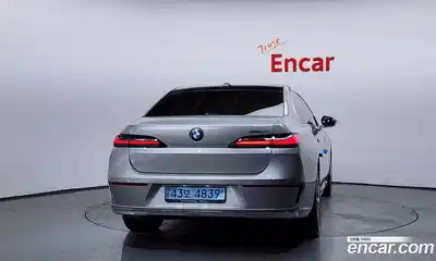 BMW i7 2023 0.3 гидро в Москве № 192071, миниатюра 4