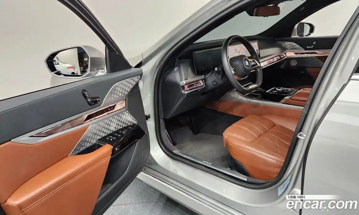 BMW i7 2023 0.3 гидро в Москве № 192071, фото 10