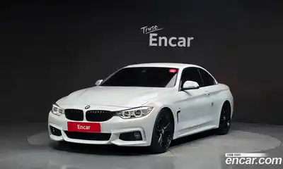 BMW 4-Series, 2017