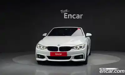 BMW 4-Series 2017 2.0 гидро в Москве № 192579, миниатюра 3