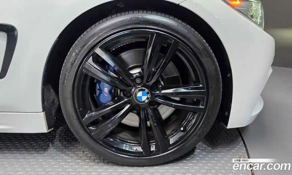 BMW 4-Series 2017 2.0 гидро в Москве № 192579, фото 5