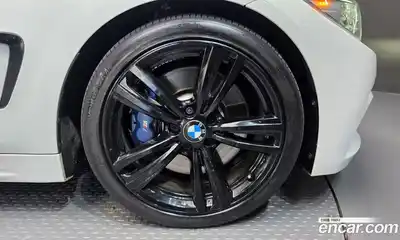 BMW 4-Series 2017 2.0 гидро в Москве № 192579, миниатюра 5