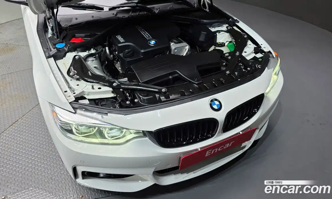 BMW 4-Series 2017 2.0 гидро в Москве № 192579, фото 6