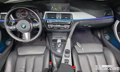 BMW 4-Series 2017 2.0 гидро в Москве № 192579, миниатюра 7