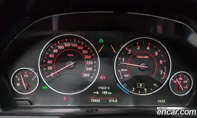 BMW 4-Series 2017 2.0 гидро в Москве № 192579, миниатюра 8