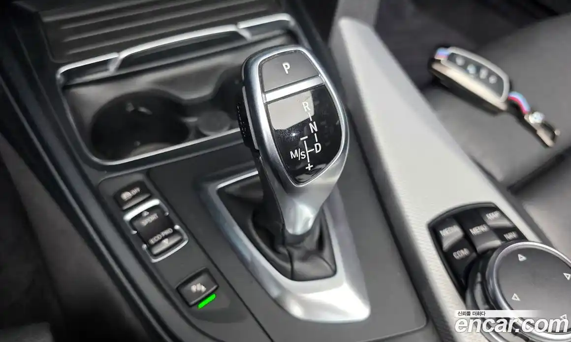 BMW 4-Series 2017 2.0 гидро в Москве № 192579, фото 9