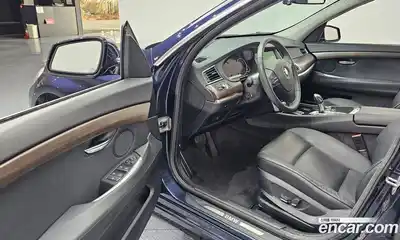 BMW 5-Series 2013 3.0 Автомат в Москве № 192661, миниатюра 11