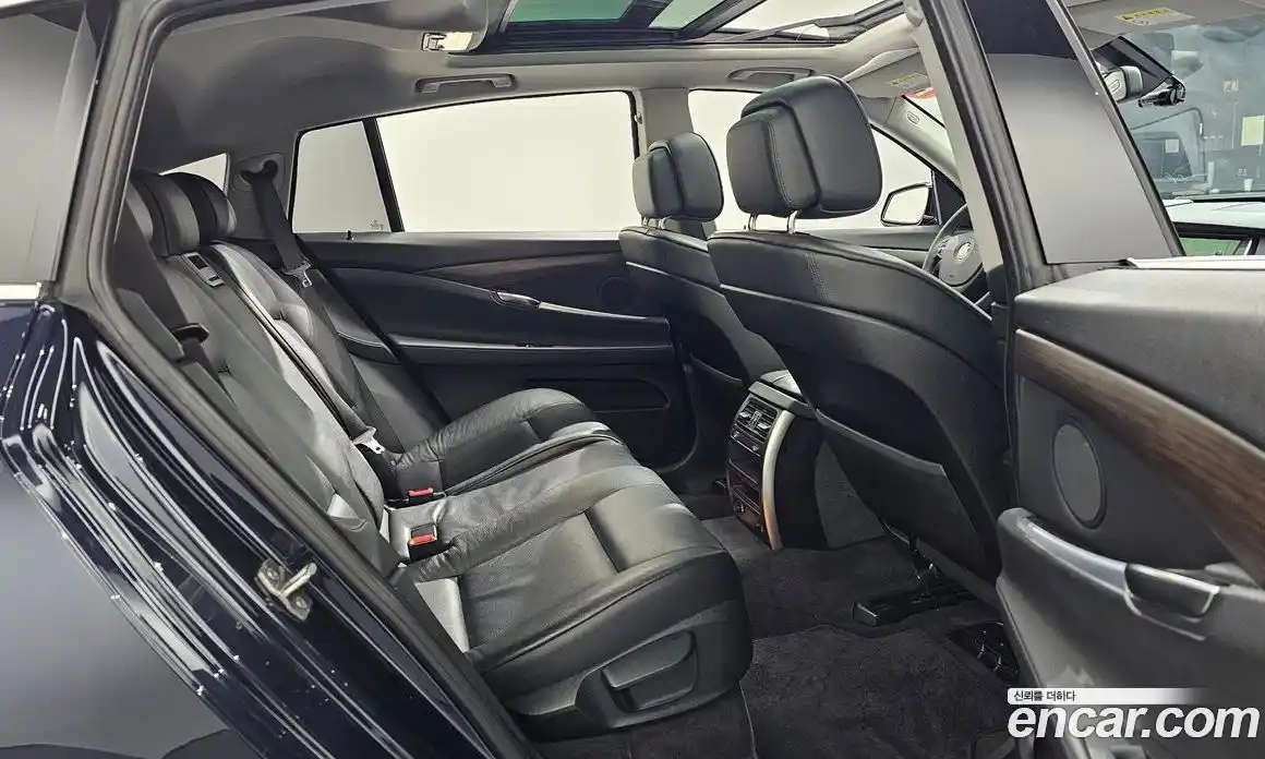 BMW 5-Series 2013 3.0 Автомат в Москве № 192661, фото 12