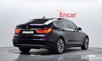 BMW 5-Series 2013 3.0 Автомат в Москве № 192661, миниатюра 2