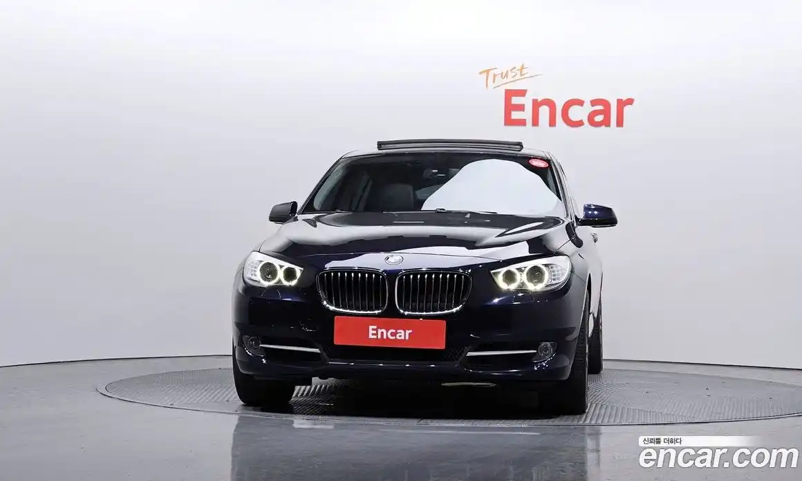 BMW 5-Series 2013 3.0 Автомат в Москве № 192661, фото 3