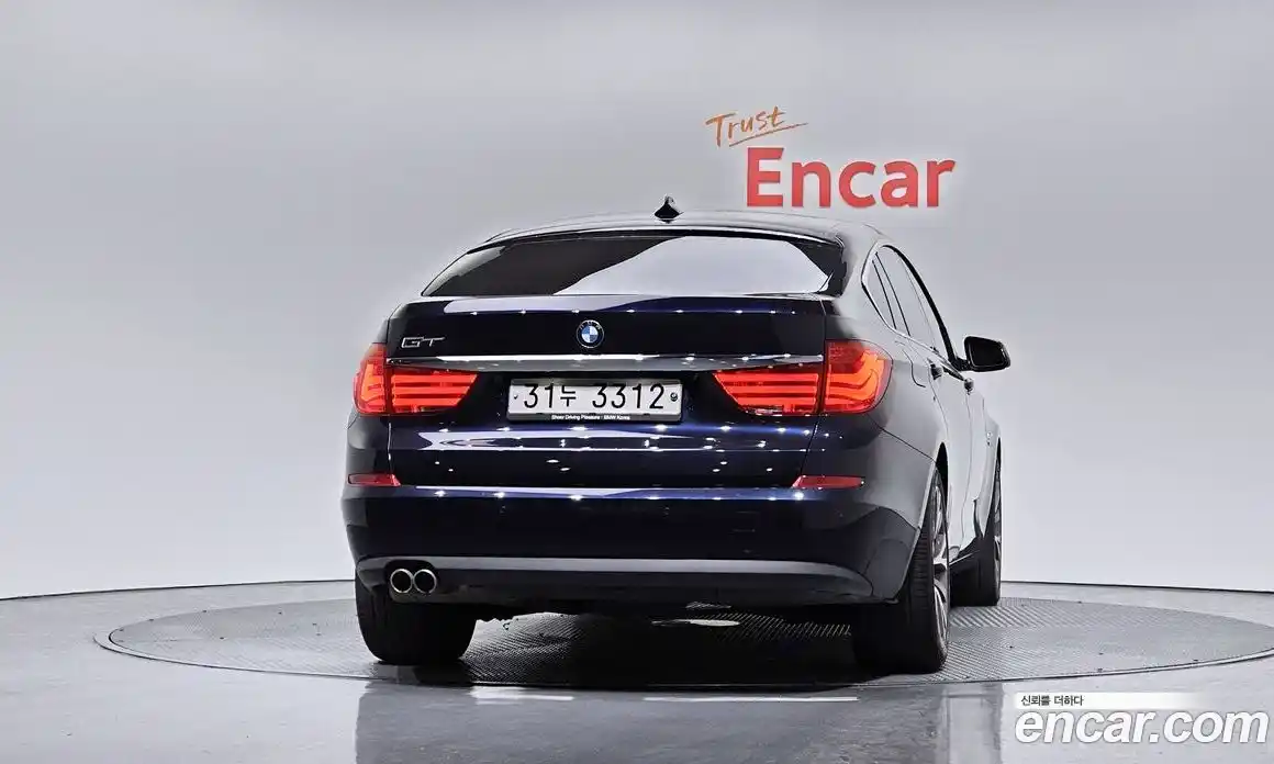 BMW 5-Series 2013 3.0 Автомат в Москве № 192661, фото 4