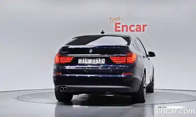 BMW 5-Series 2013 3.0 Автомат в Москве № 192661, миниатюра 4