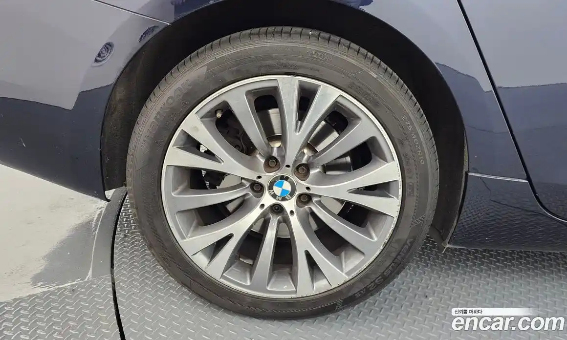 BMW 5-Series 2013 3.0 Автомат в Москве № 192661, фото 5