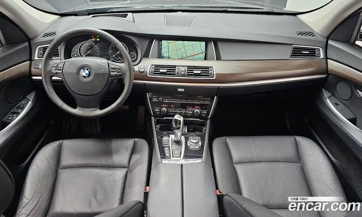 BMW 5-Series 2013 3.0 Автомат в Москве № 192661, фото 7