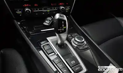 BMW 5-Series 2013 3.0 Автомат в Москве № 192661, миниатюра 9