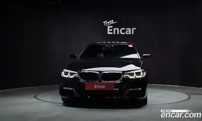 BMW 5-Series 2017 3.0 гидро в Москве № 192884, миниатюра 3