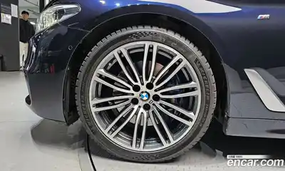 BMW 5-Series 2017 3.0 гидро в Москве № 192884, миниатюра 5
