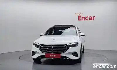 Mercedes-Benz E-Class 2025 2.0 гидро в Москве № 193780, миниатюра 3