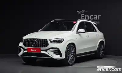 Mercedes-Benz GLE-Class, 2025
