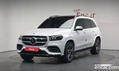 Mercedes-Benz GLS-Class, 2021