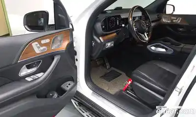 Mercedes-Benz GLS-Class 2021 2.9 гидро в Москве № 194403, миниатюра 12