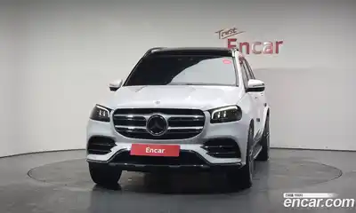 Mercedes-Benz GLS-Class 2021 2.9 гидро в Москве № 194403, миниатюра 3