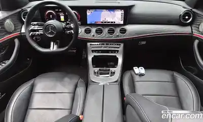 Mercedes-Benz E-Class 2022 2.0 гидро, миниатюра 7