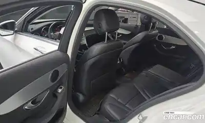 Mercedes-Benz C-Class 2016 2.1 гидро в Москве № 194523, миниатюра 11
